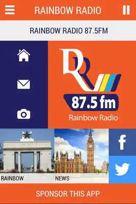 Play Rainbow Radio 87.5