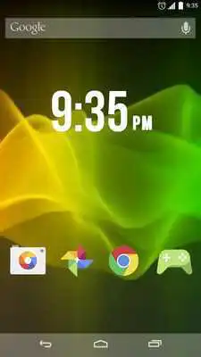 Play Rainbow Relaxation Live WP