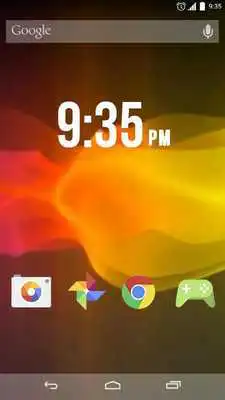 Play Rainbow Relaxation Live WP