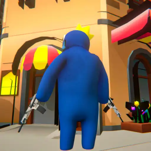 Play Rainbow Rope Monster Game City APK Play Rainbow Rope Monster Game City APK