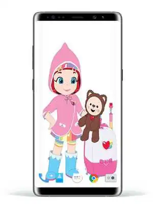 Play Rainbow Ruby Wallpaper Play Rainbow Ruby Wallpaper