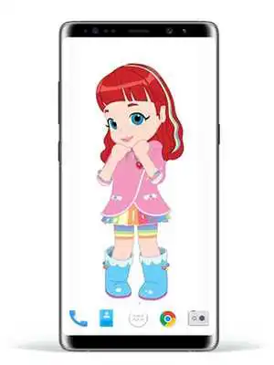 Play Rainbow Ruby Wallpaper Play Rainbow Ruby Wallpaper