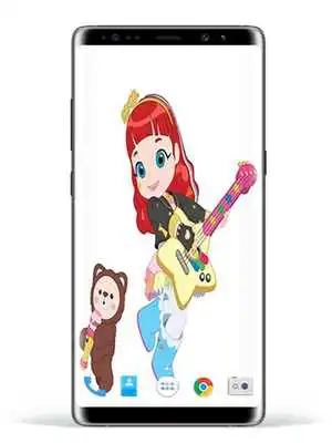 Play Rainbow Ruby Wallpaper Play Rainbow Ruby Wallpaper