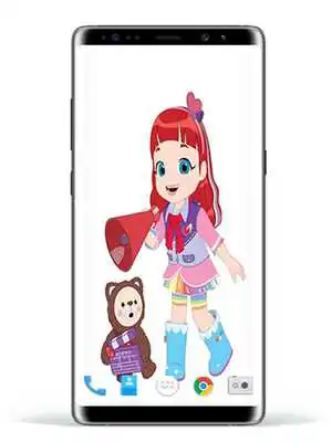 Play Rainbow Ruby Wallpaper Play Rainbow Ruby Wallpaper