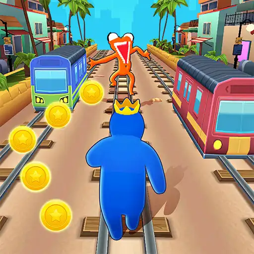 Play Rainbow Run: 3D Running Game APK Play Rainbow Run: 3D Running Game APK
