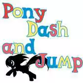 Free play online Rainbow Runner Pony APK Free play online Rainbow Runner Pony APK