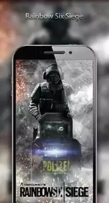 Play Rainbow Six Seige Game Wallpaper
