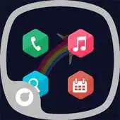 Free play online Rainbow - Solo Theme APK Free play online Rainbow - Solo Theme APK