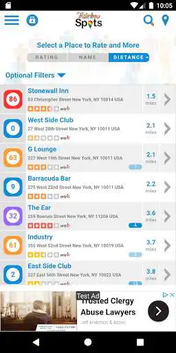 Play RainbowSpots as an online game RainbowSpots with UptoPlay