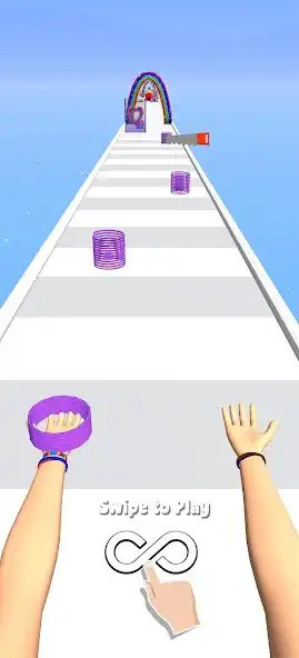 Play Rainbow Spring  and enjoy Rainbow Spring with UptoPlay