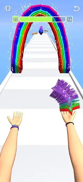 Play Rainbow Spring as an online game Rainbow Spring with UptoPlay