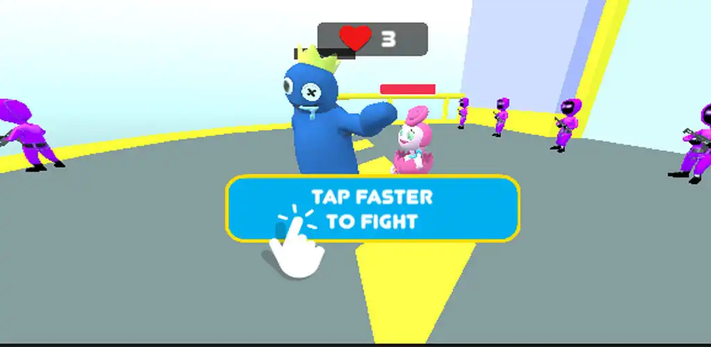 Play Rainbow squid Monster Survival as an online game Rainbow squid Monster Survival with UptoPlay