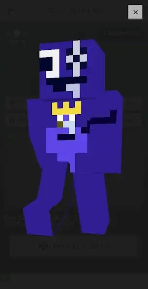 Play Rainbows skins forminicraft  and enjoy Rainbows skins forminicraft with UptoPlay