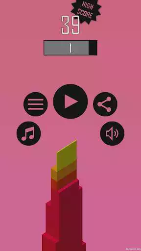Play Rainbow Stack