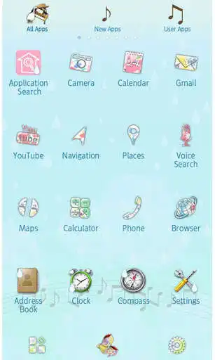 Play APK Rainbows Theme-Rainy Recital-  and enjoy Rainbows Theme-Rainy Recital- with UptoPlay jp.co.a_tm.android.plus_amenohino_ensoukai