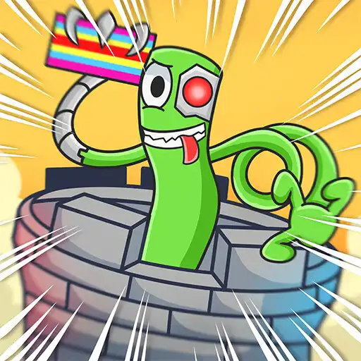 Play Rainbow - Survival Tower Craft APK