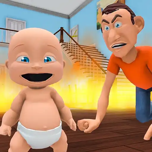 Play Rainbow Survivor: Find Daddy APK Play Rainbow Survivor: Find Daddy APK