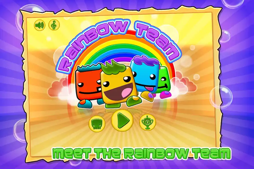 Play Rainbow Team