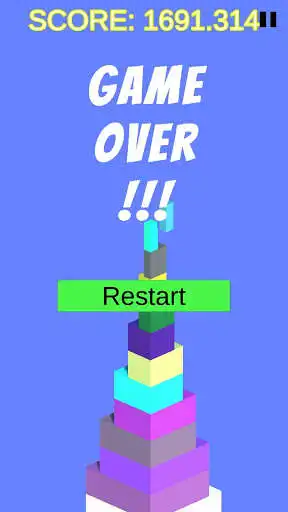 Play Rainbow Towers  and enjoy Rainbow Towers with UptoPlay