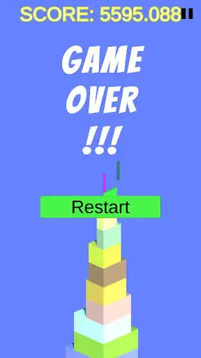 Play Rainbow Towers as an online game Rainbow Towers with UptoPlay