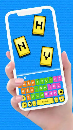 Play Rainbow Toy Bricks Keyboard Background  and enjoy Rainbow Toy Bricks Keyboard Background with UptoPlay
