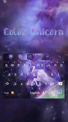 Play Rainbow unicorn