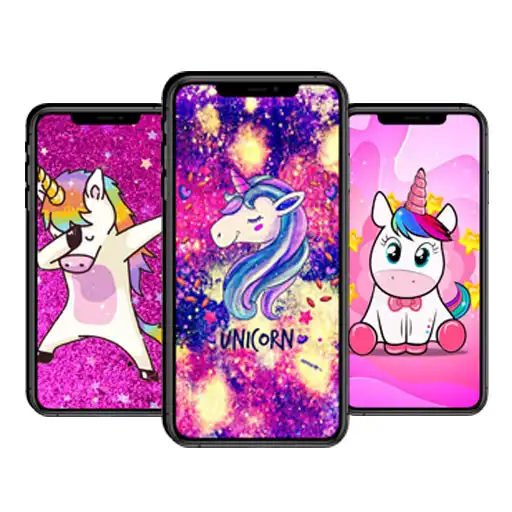 Play Rainbow Unicorn Wallpapers APK Play Rainbow Unicorn Wallpapers APK