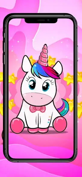 Play Rainbow Unicorn Wallpapers as an online game Rainbow Unicorn Wallpapers with UptoPlay