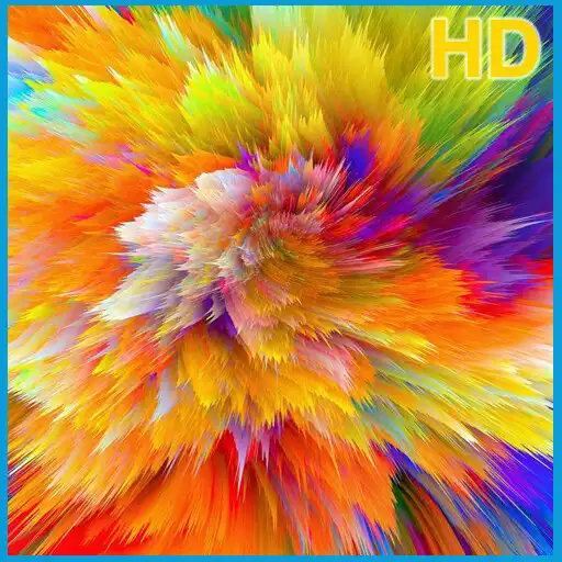 Play Rainbow Wallpaper Aesthetic APK