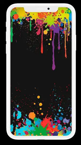 Play Rainbow Wallpaper Aesthetic as an online game Rainbow Wallpaper Aesthetic with UptoPlay