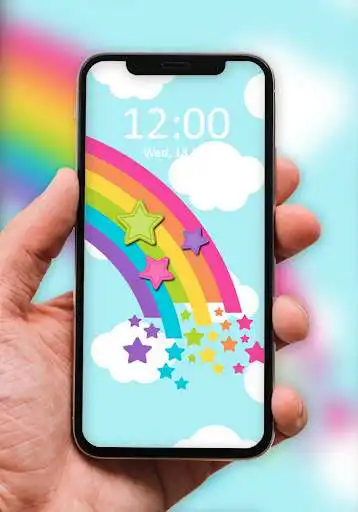 Play Rainbow Wallpaper HD 4k  and enjoy Rainbow Wallpaper HD 4k with UptoPlay