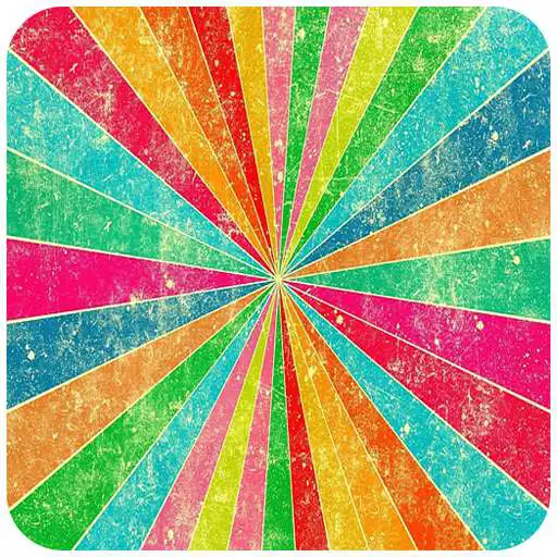 Play Rainbow wallpapers-Cute Rainbow background APK