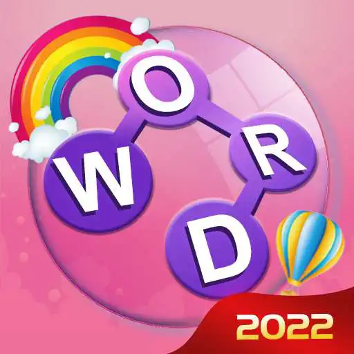 Play Rainbow Words Relax & Puzzle APK Play Rainbow Words Relax & Puzzle APK