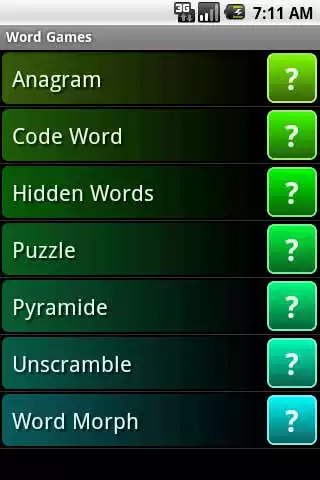 Play Rainbow Words  and enjoy Rainbow Words with UptoPlay