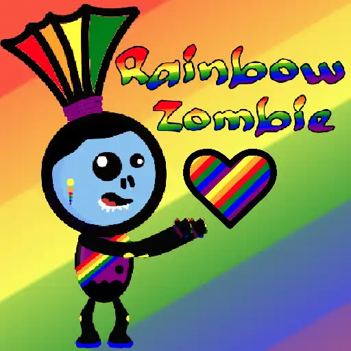 Play Rainbow Zombie APK