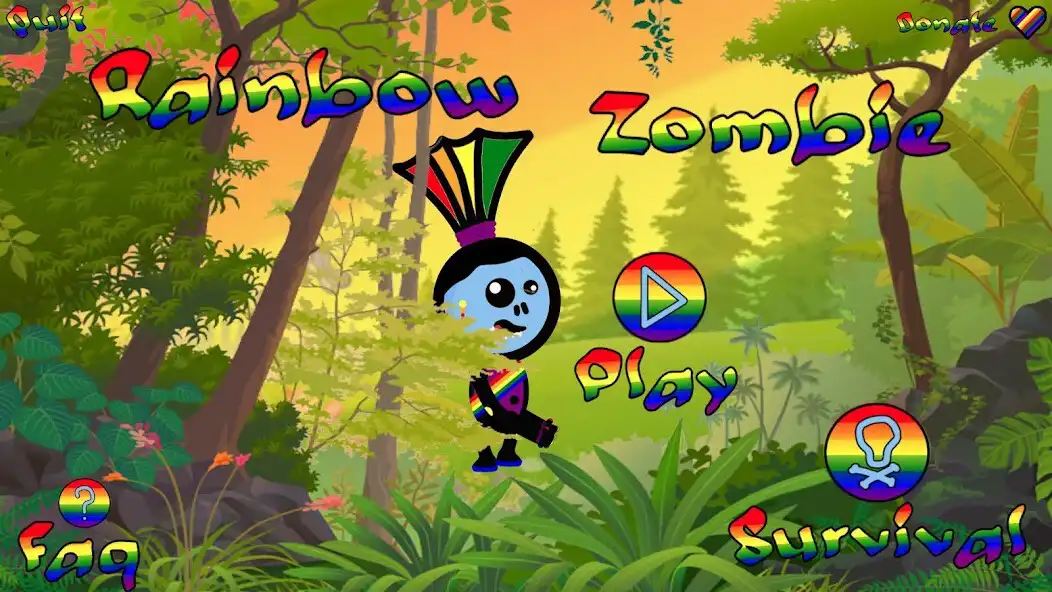 Play Rainbow Zombie and enjoy Rainbow Zombie with UptoPlay Play Rainbow Zombie and enjoy Rainbow Zombie with UptoPlay