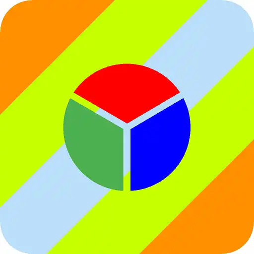 Play Rain Colors - Color Palette APK