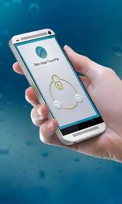 Play Rain drops Keypad Design Play Rain drops Keypad Design