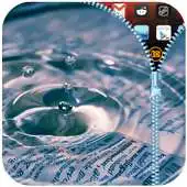 Free play online Rain Drops Lock APK