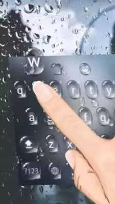 Play Raindrops Music Keyboard