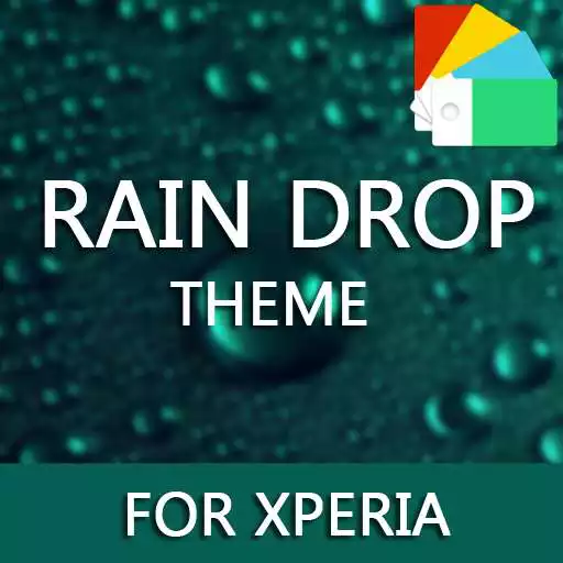 Free play online Rain Drops Theme APK Free play online Rain Drops Theme APK