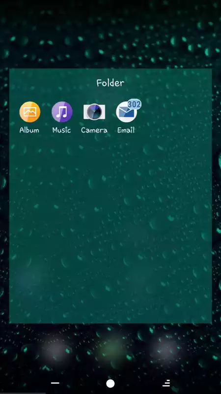 Play Rain Drops Theme