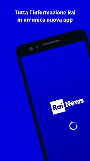 Play RaiNews  and enjoy RaiNews with UptoPlay