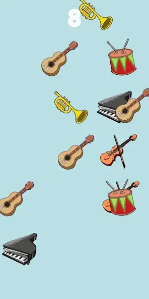 Play Rain from a melody  and enjoy Rain from a melody with UptoPlay