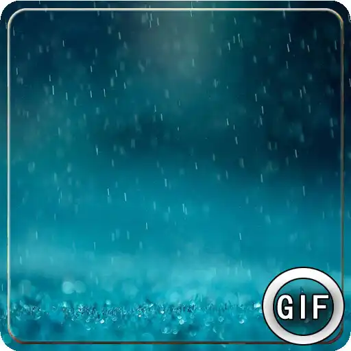 Play Rain GIF APK Play Rain GIF APK