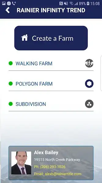 Play Rainier Infinity Trend as an online game Rainier Infinity Trend with UptoPlay