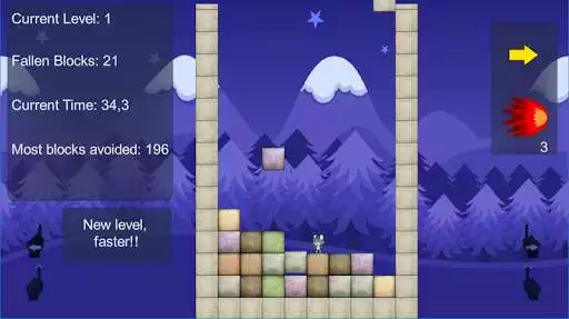 Play Raining Blocks