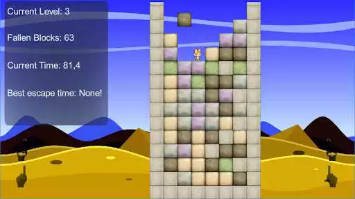 Play Raining Blocks