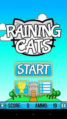 Play Raining Cats