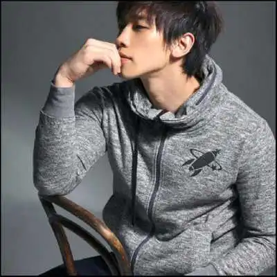 Play Rain Jung Ji Hoon Wallpaper